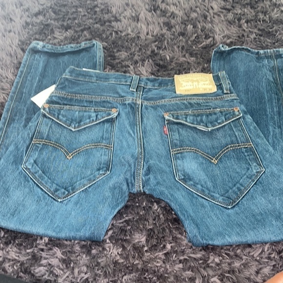 Levis 514 pants Good condition. Please see photos. Size W31X30L .Great buy! - Picture 3 of 5